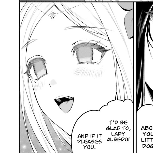 Overlord: New World Chapter 4 thumbnail