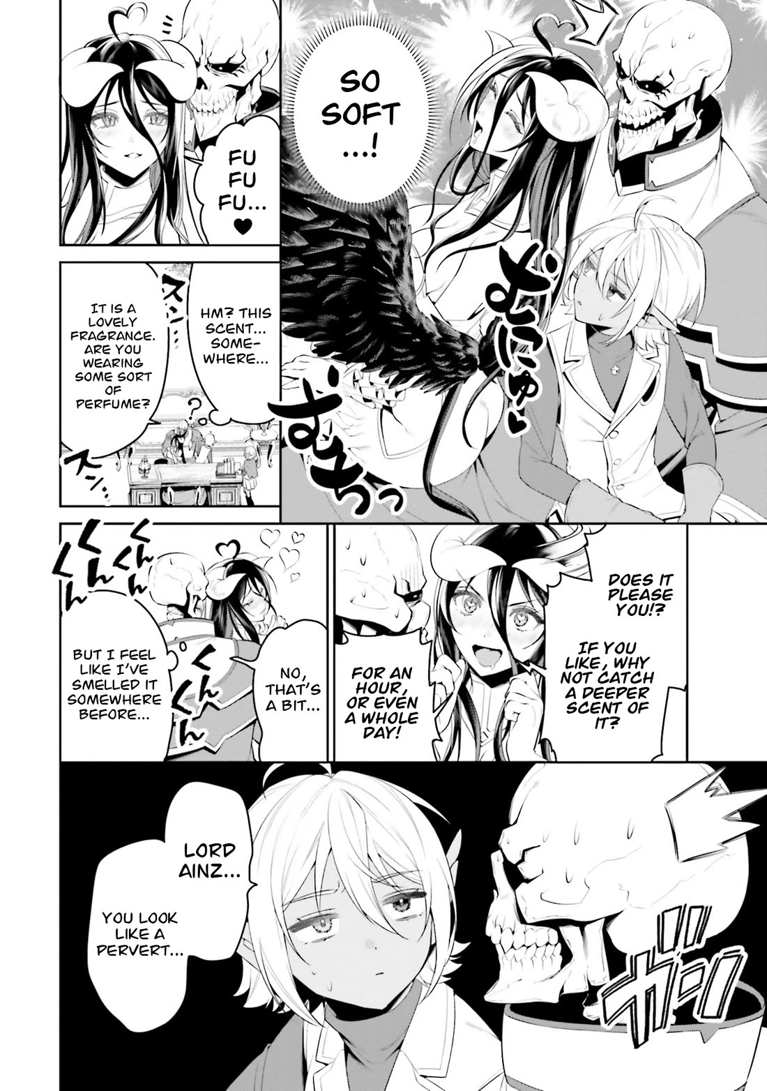 Overlord: New World Chapter 5.5 page 19 - Chapter 5.5