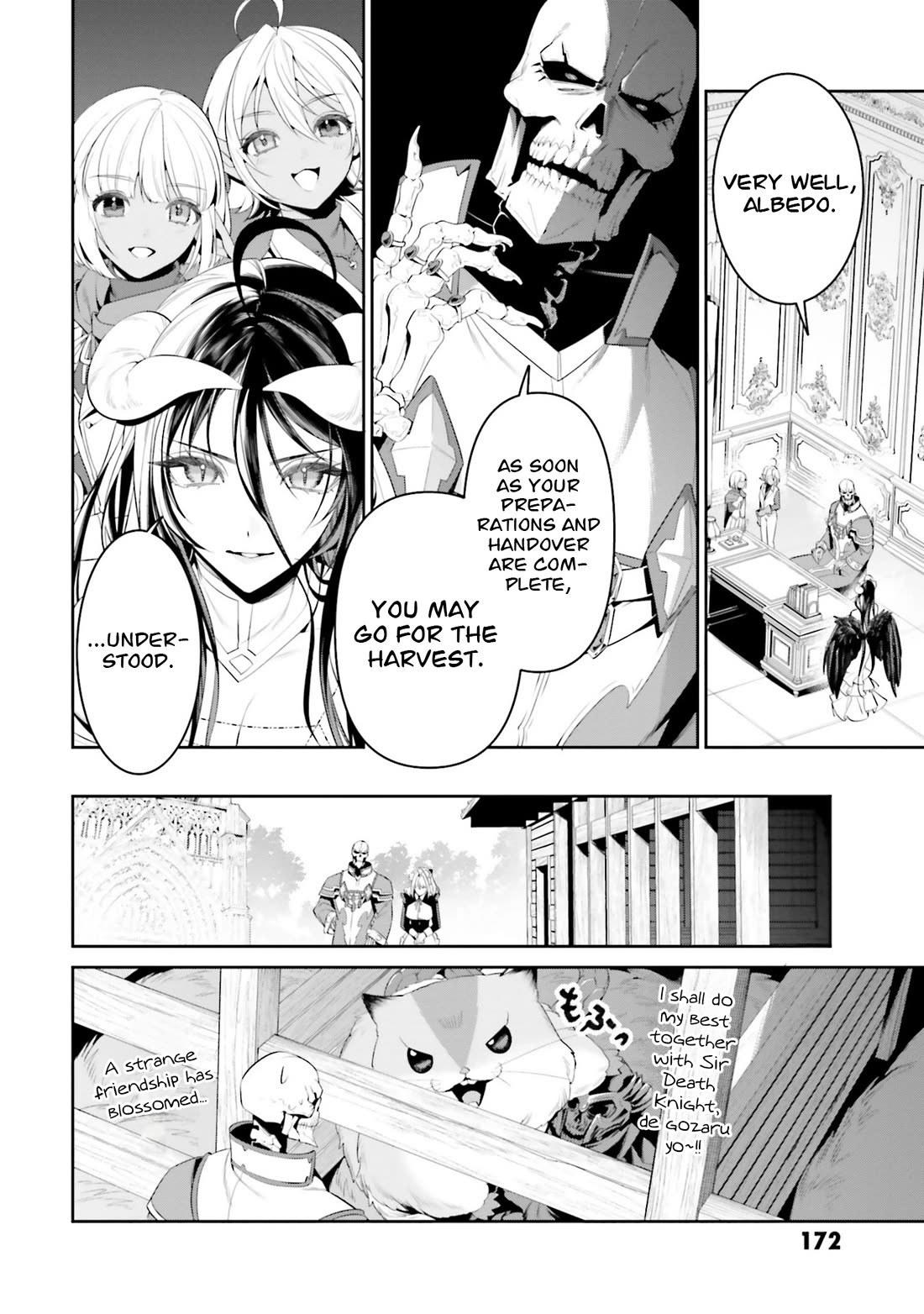Overlord: New World Chapter 5.5 page 25 - Chapter 5.5