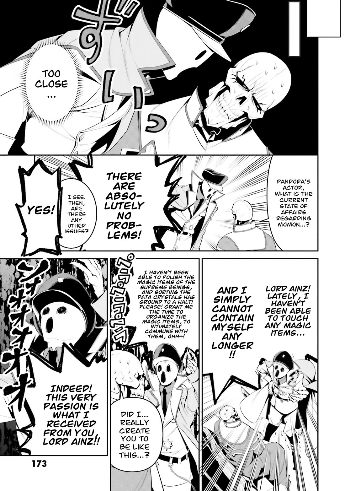 Overlord: New World Chapter 5.5 page 26 - Chapter 5.5