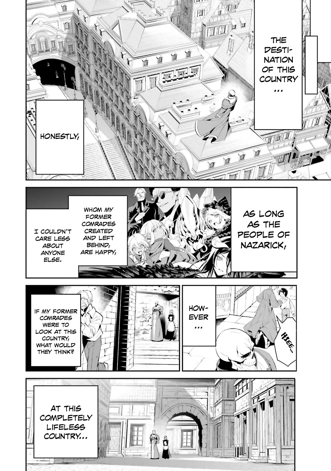Overlord: New World Chapter 5.5 page 29 - Chapter 5.5
