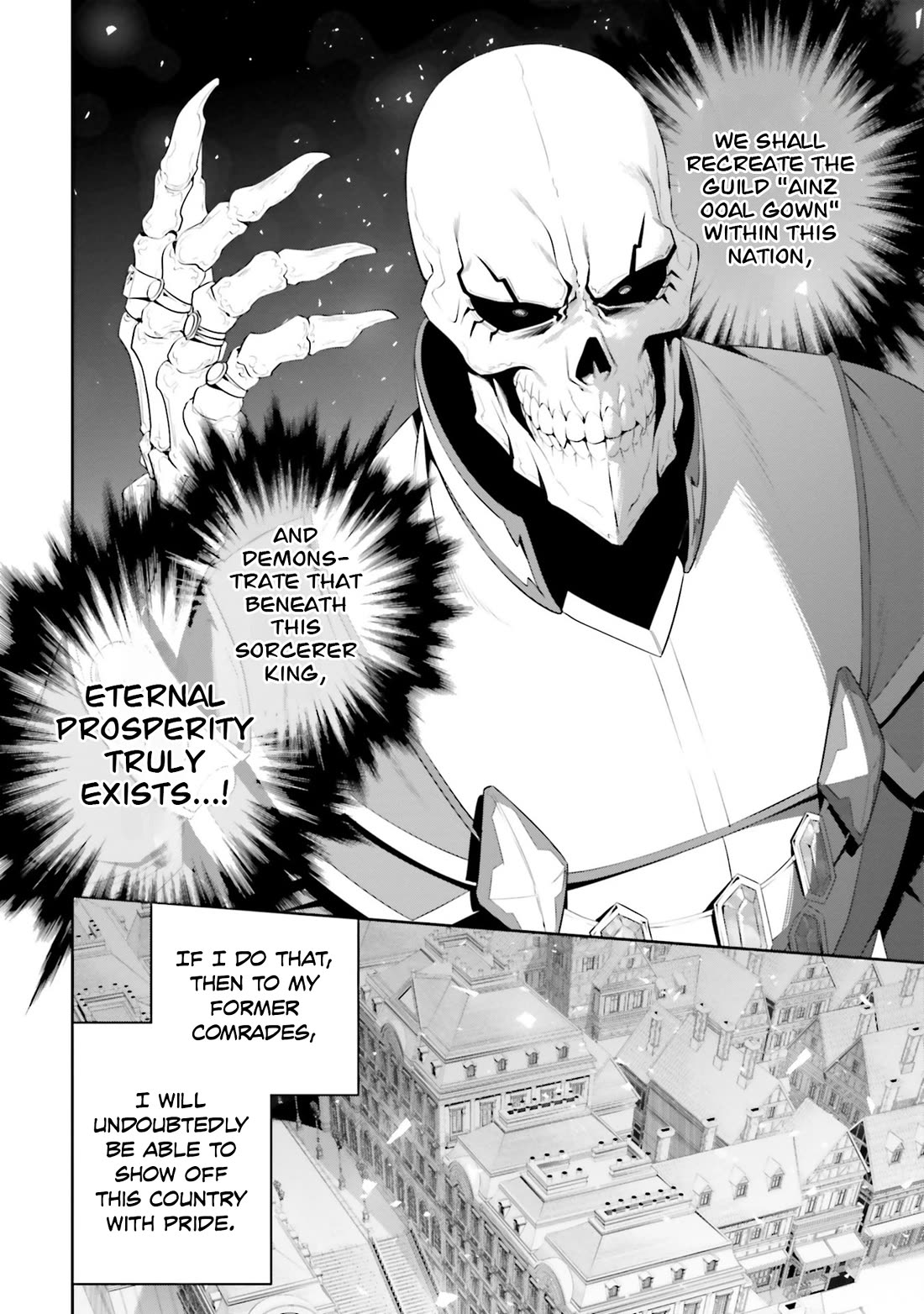 Overlord: New World Chapter 5.5 page 31 - Chapter 5.5