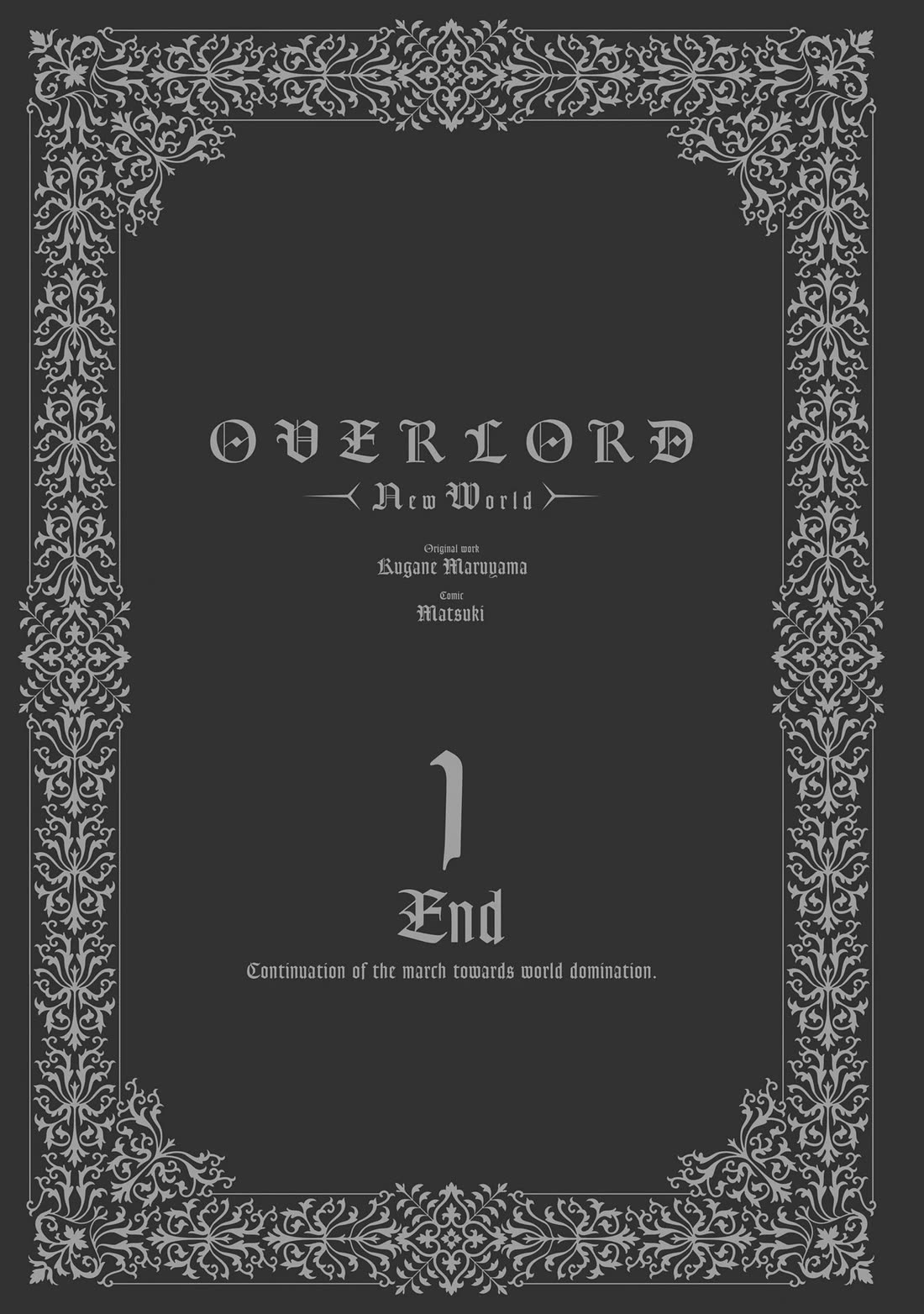 Overlord: New World Chapter 5.5 page 32 - Chapter 5.5