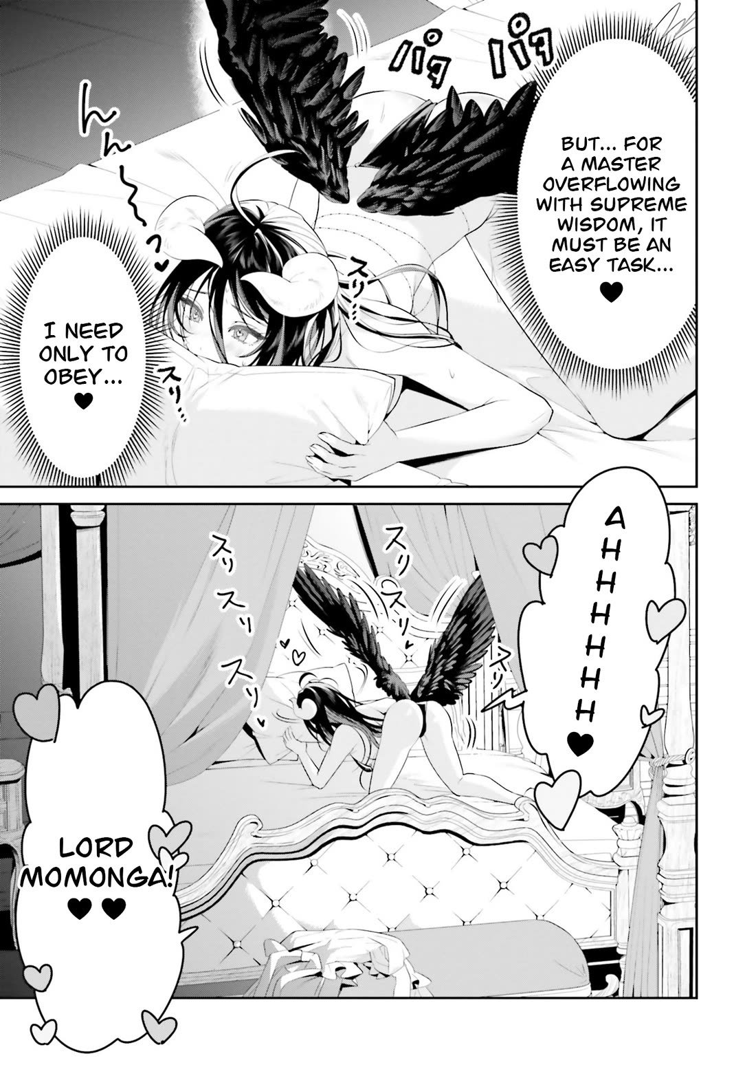 Overlord: New World Chapter 5.5 page 6 - Chapter 5.5