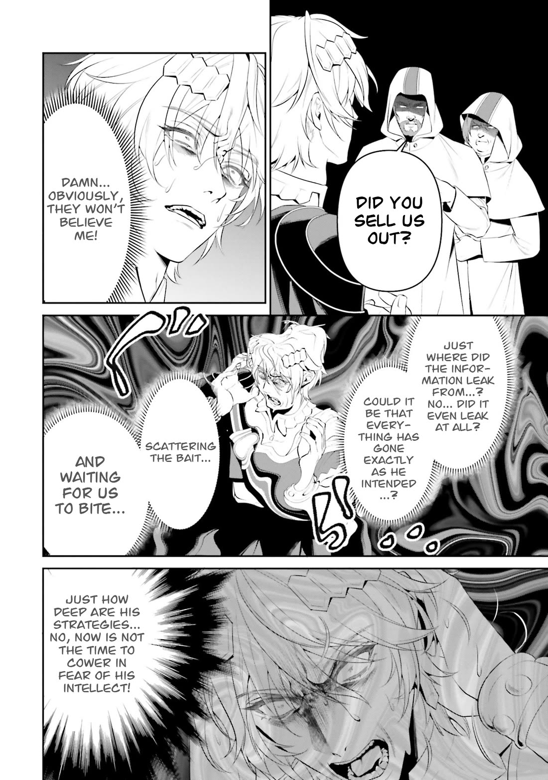 Overlord: New World Chapter 5 page 23 - Chapter 5