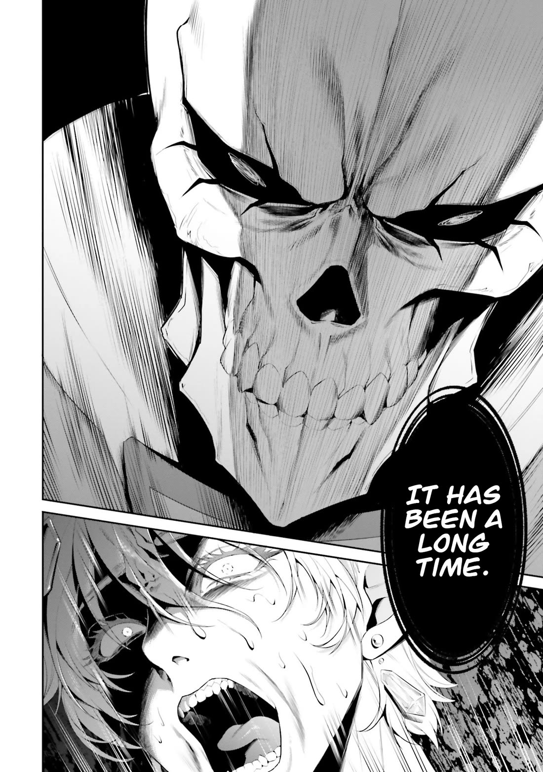 Overlord: New World Chapter 5 page 25 - Chapter 5