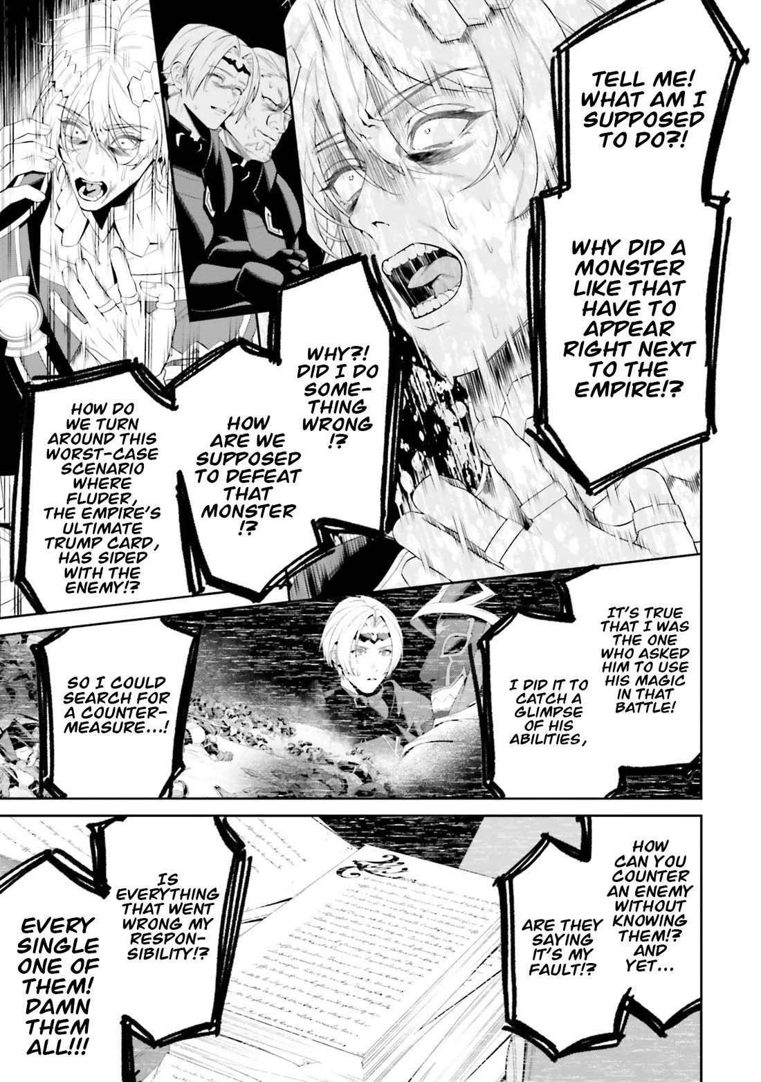 Overlord: New World Chapter 5 page 6 - Chapter 5