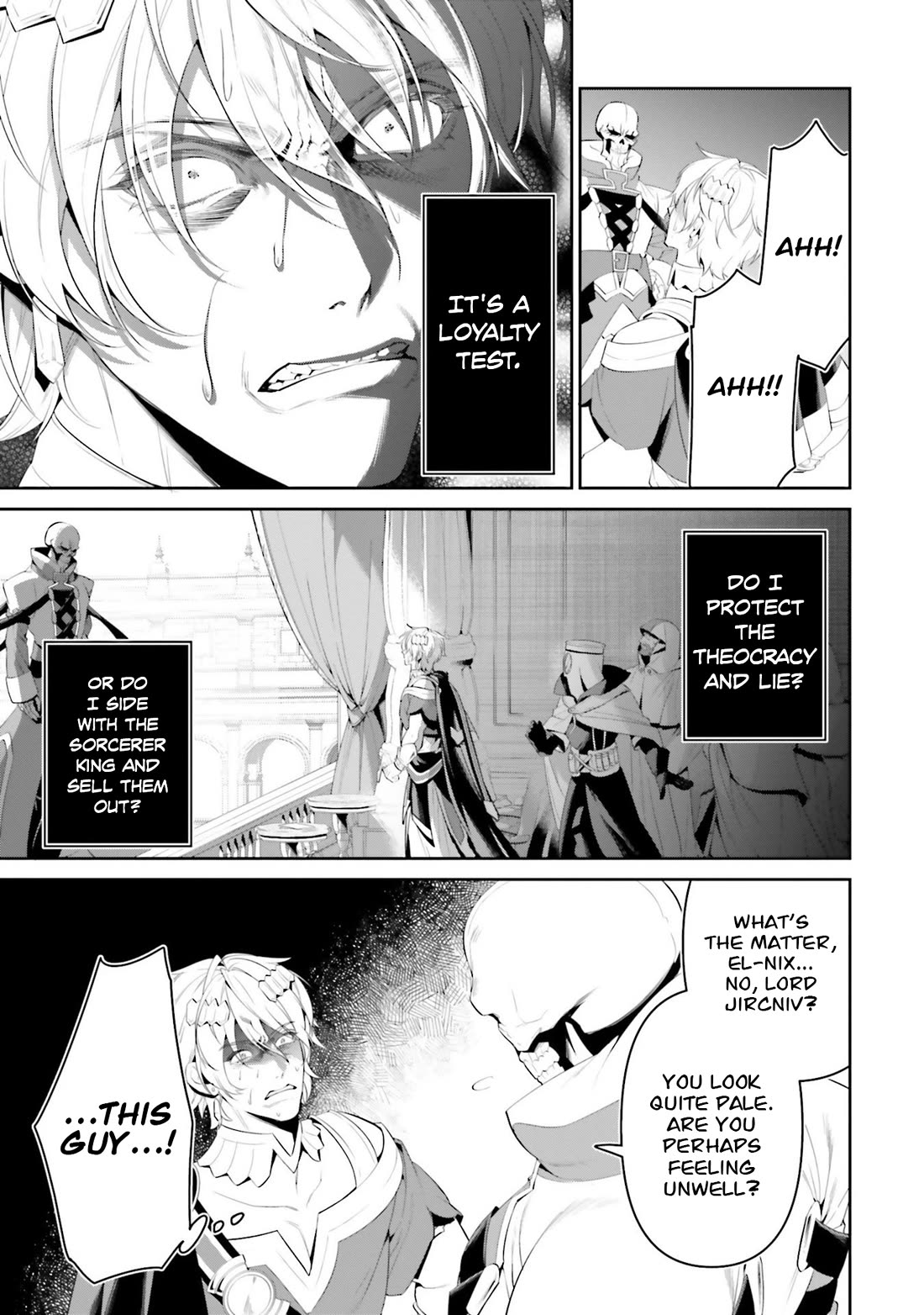 Overlord: New World Chapter 6 page 10 - Chapter 6