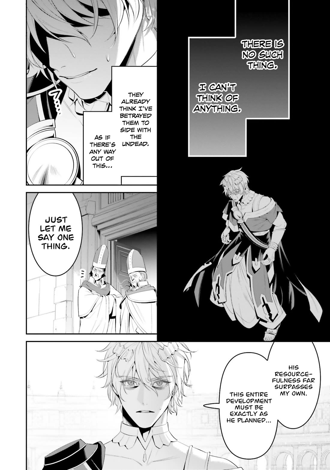 Overlord: New World Chapter 6 page 15 - Chapter 6