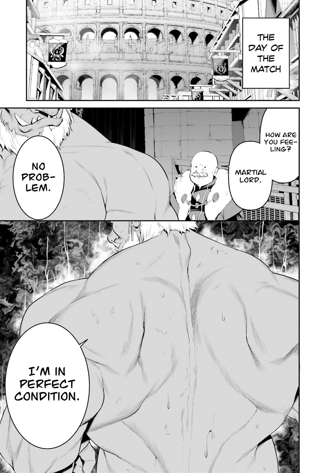 Overlord: New World Chapter 7 page 33 - Chapter 7