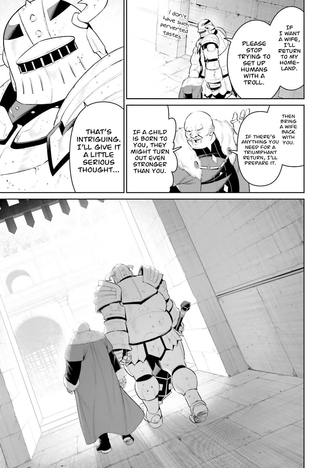 Overlord: New World Chapter 8 page 10 - Chapter 8