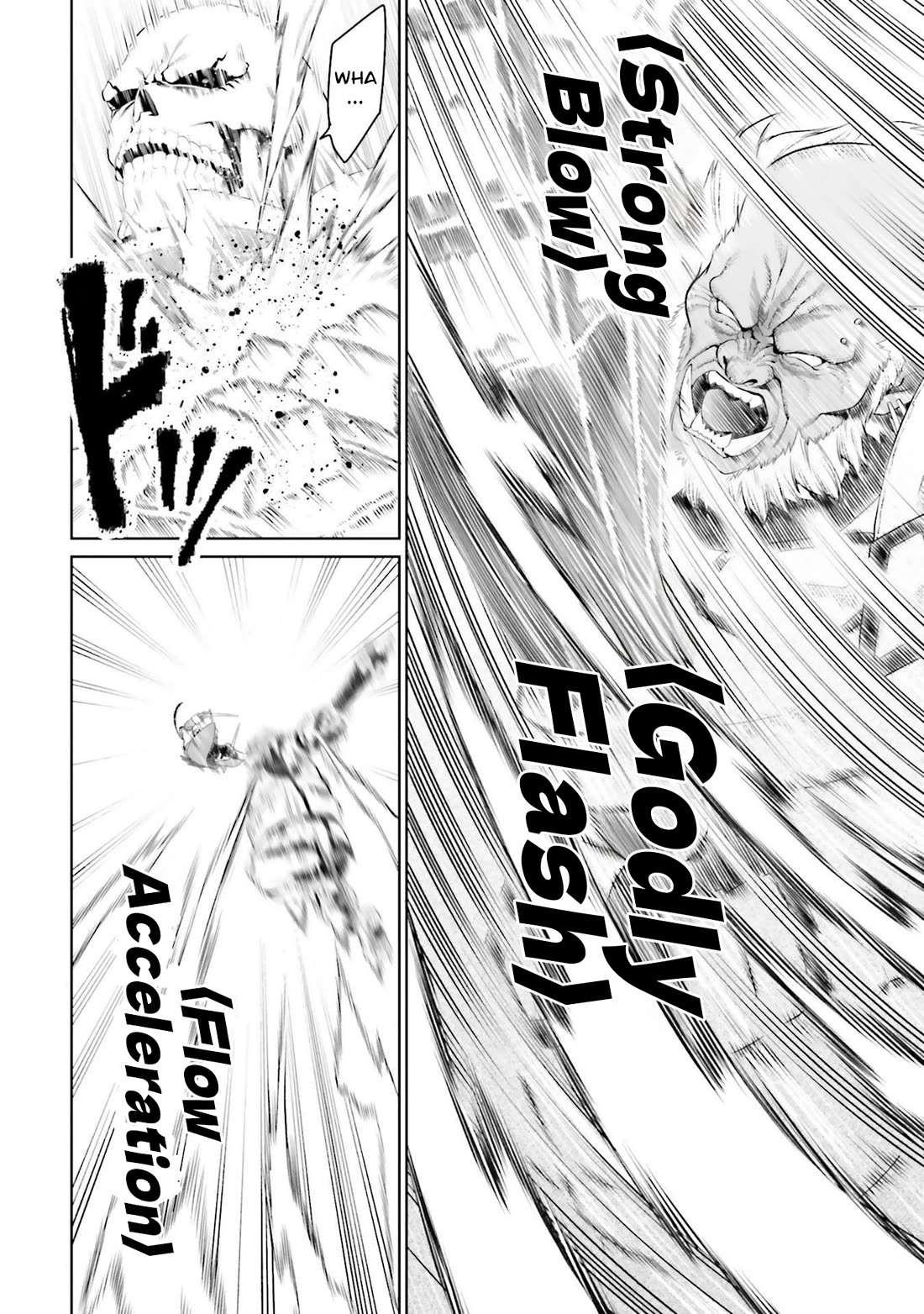 Overlord: New World Chapter 8 page 33 - Chapter 8