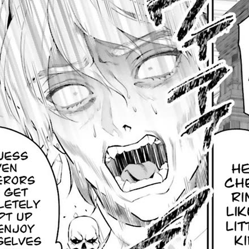 Overlord: New World Chapter 8 thumbnail