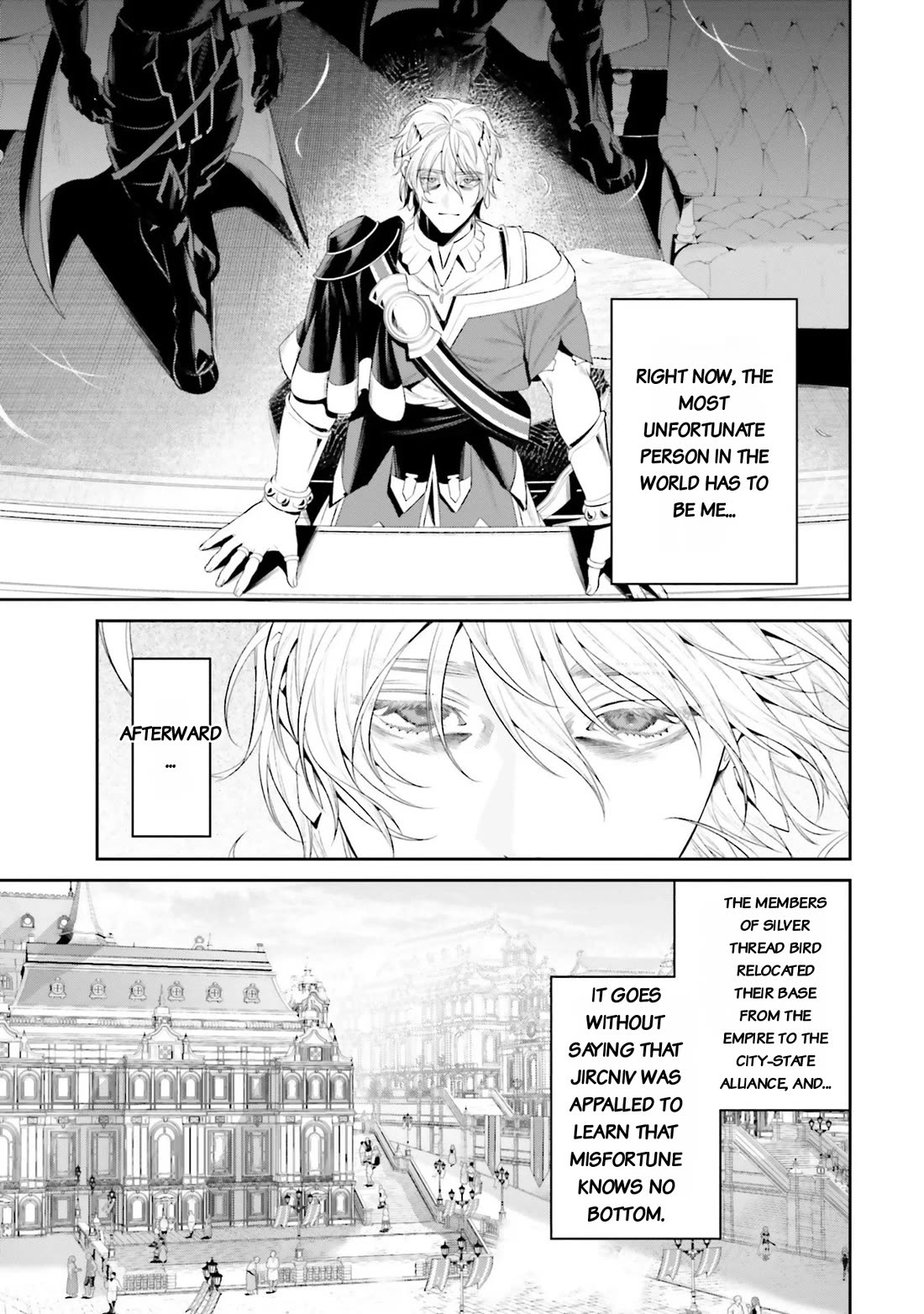 Overlord: New World Chapter 9 page 21 - Chapter 9