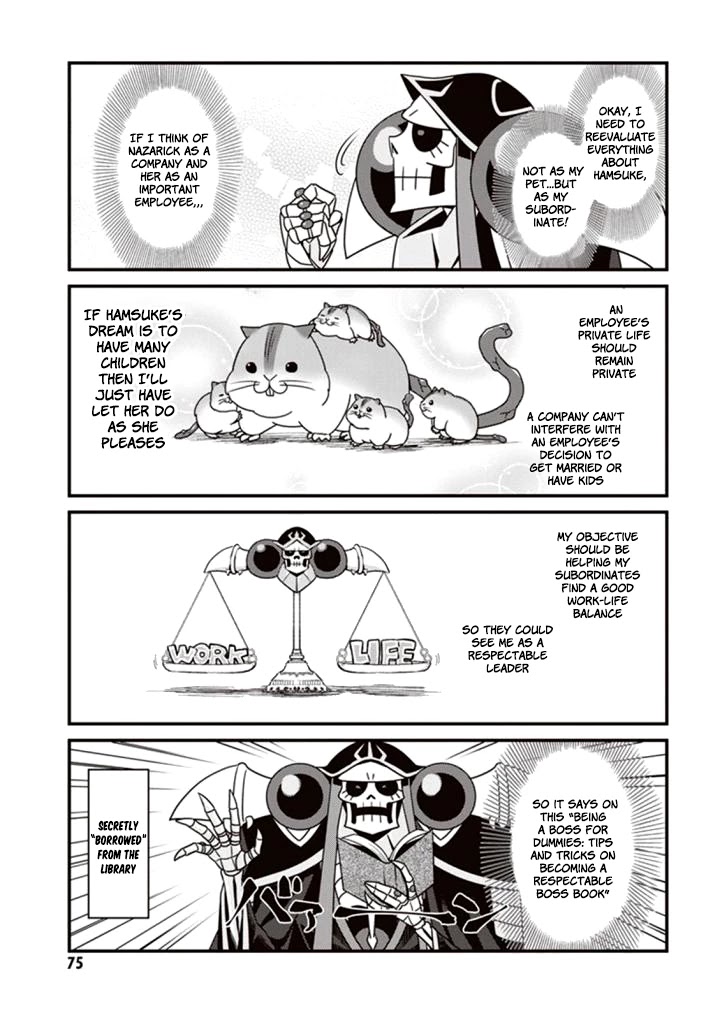 Overlord The Undead King Oh! Chapter 10 page 11 - Chapter 10