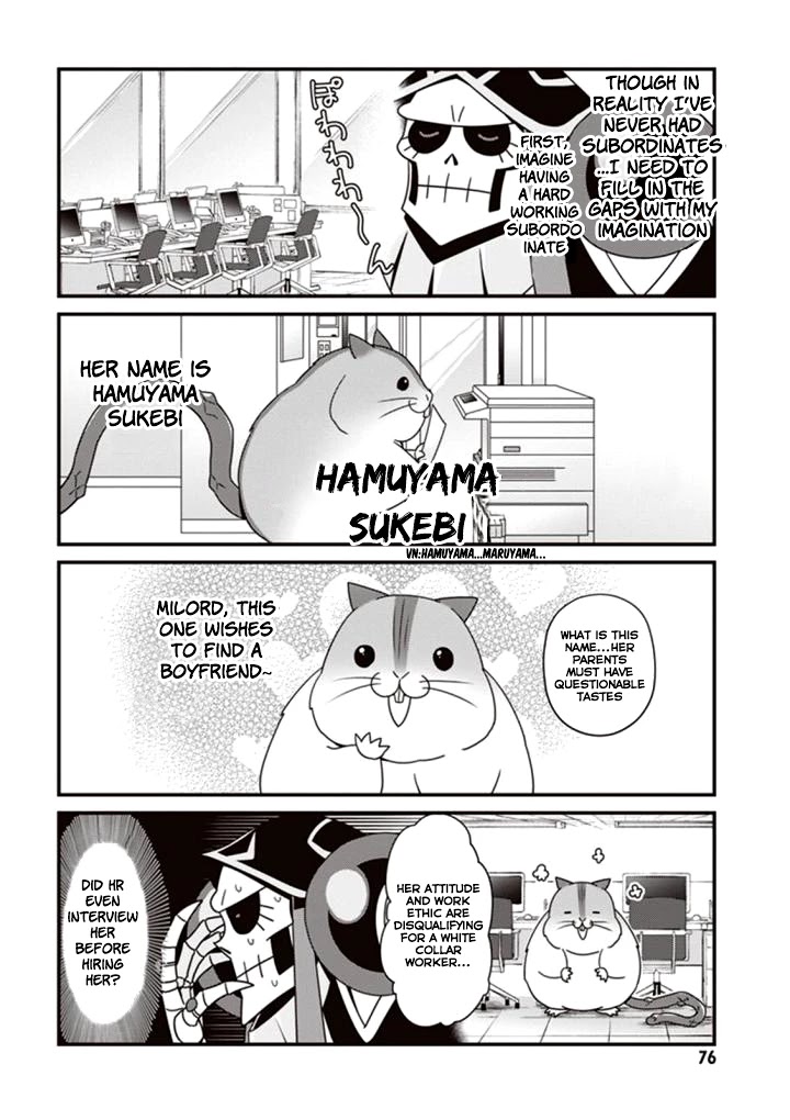 Overlord The Undead King Oh! Chapter 10 page 12 - Chapter 10