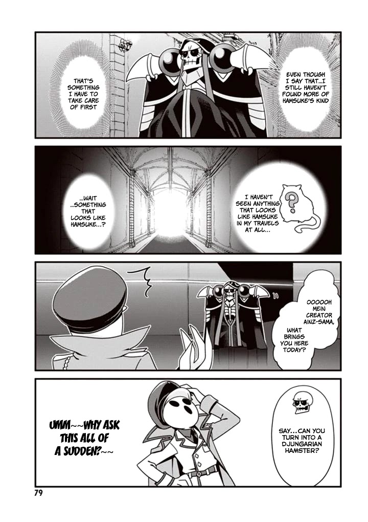Overlord The Undead King Oh! Chapter 10 page 15 - Chapter 10