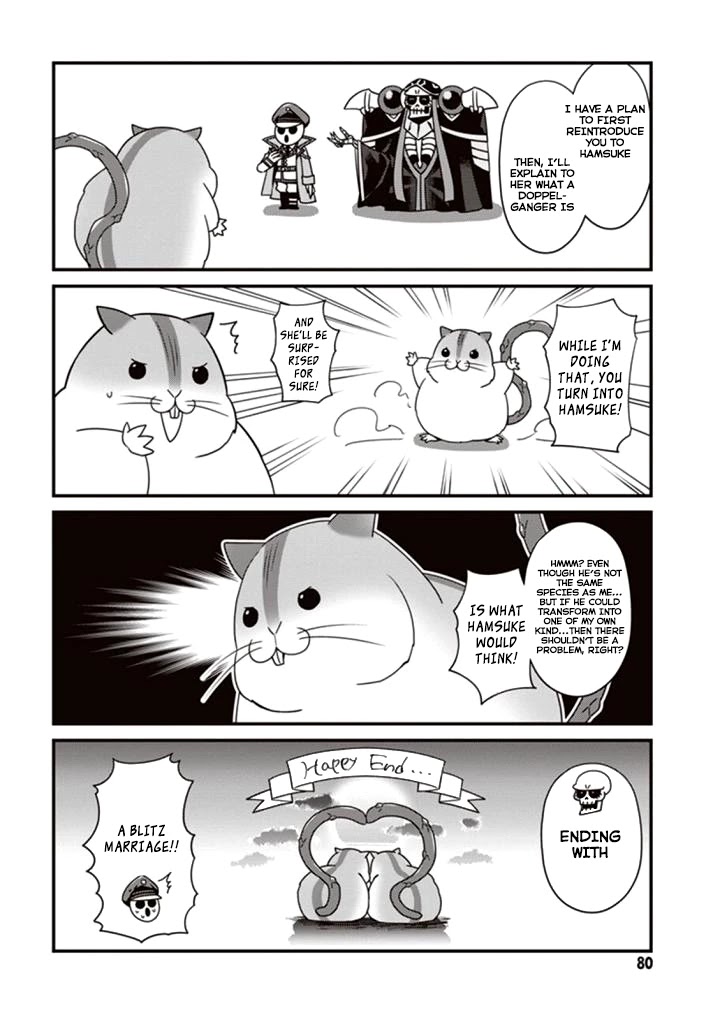 Overlord The Undead King Oh! Chapter 10 page 16 - Chapter 10