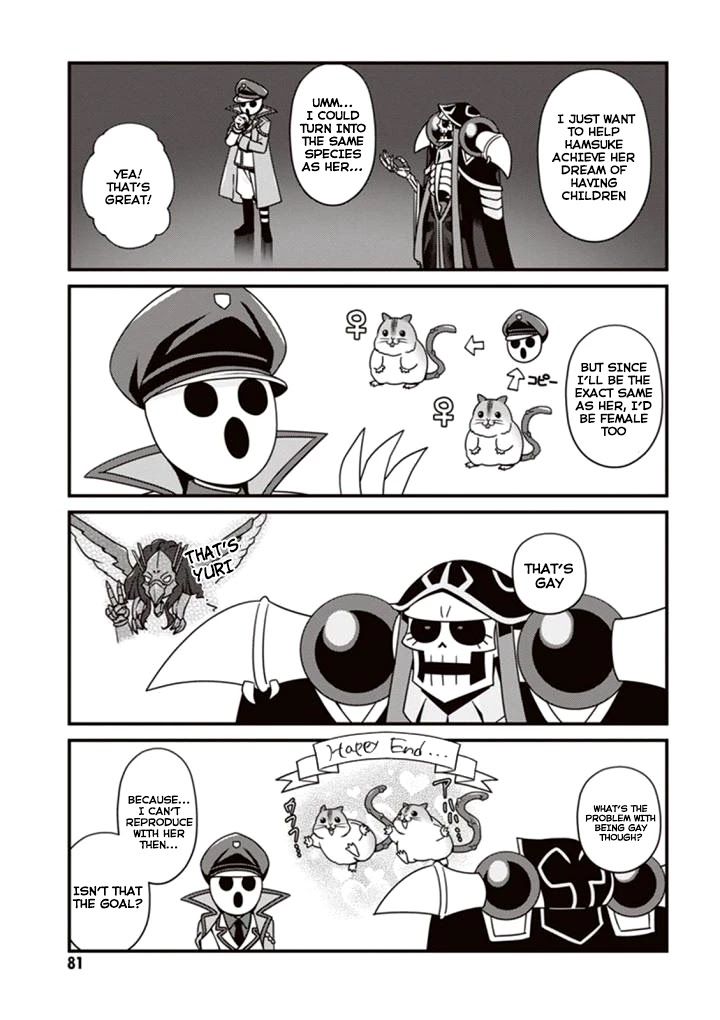 Overlord The Undead King Oh! Chapter 10 page 17 - Chapter 10