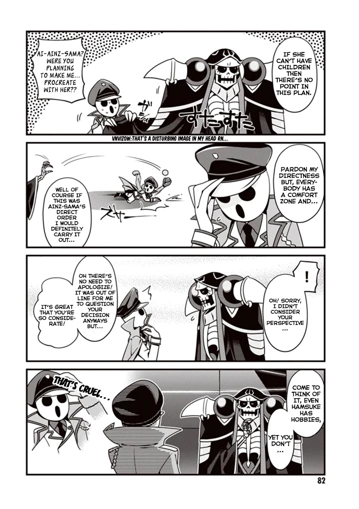 Overlord The Undead King Oh! Chapter 10 page 18 - Chapter 10