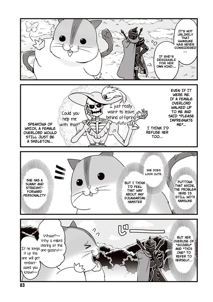 Overlord The Undead King Oh! Chapter 10 page 19 - Chapter 10
