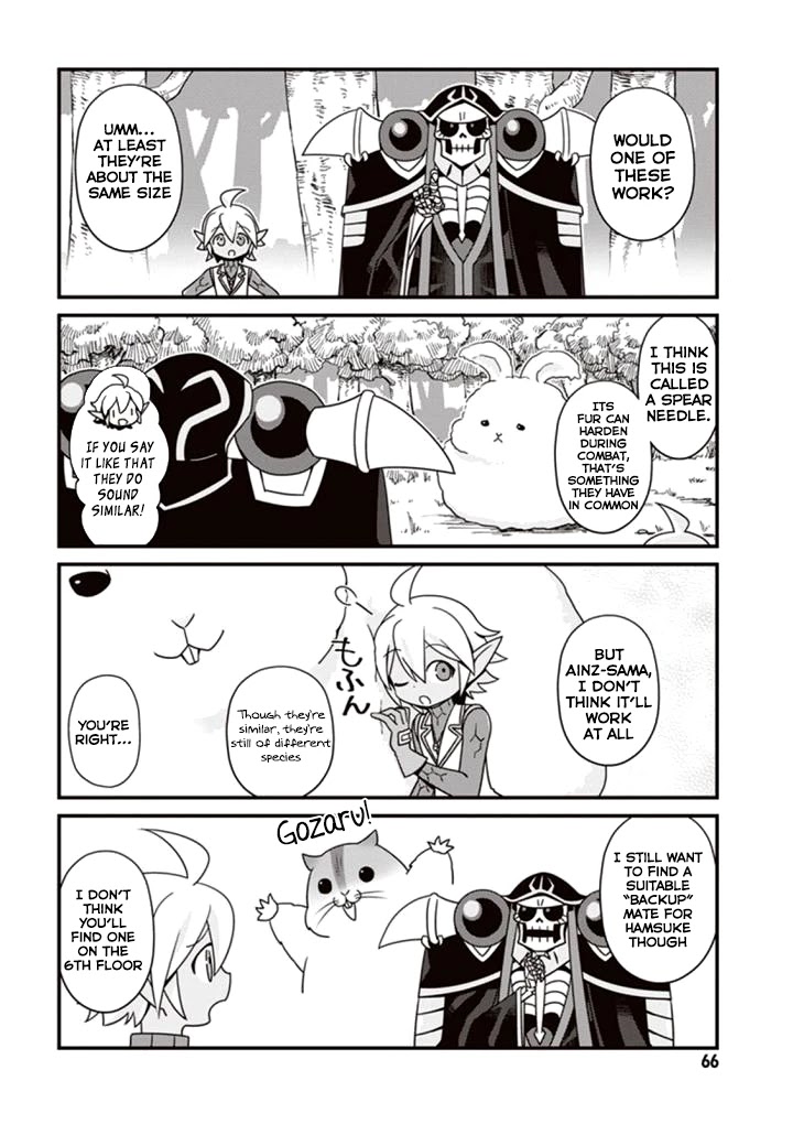 Overlord The Undead King Oh! Chapter 10 page 2 - Chapter 10