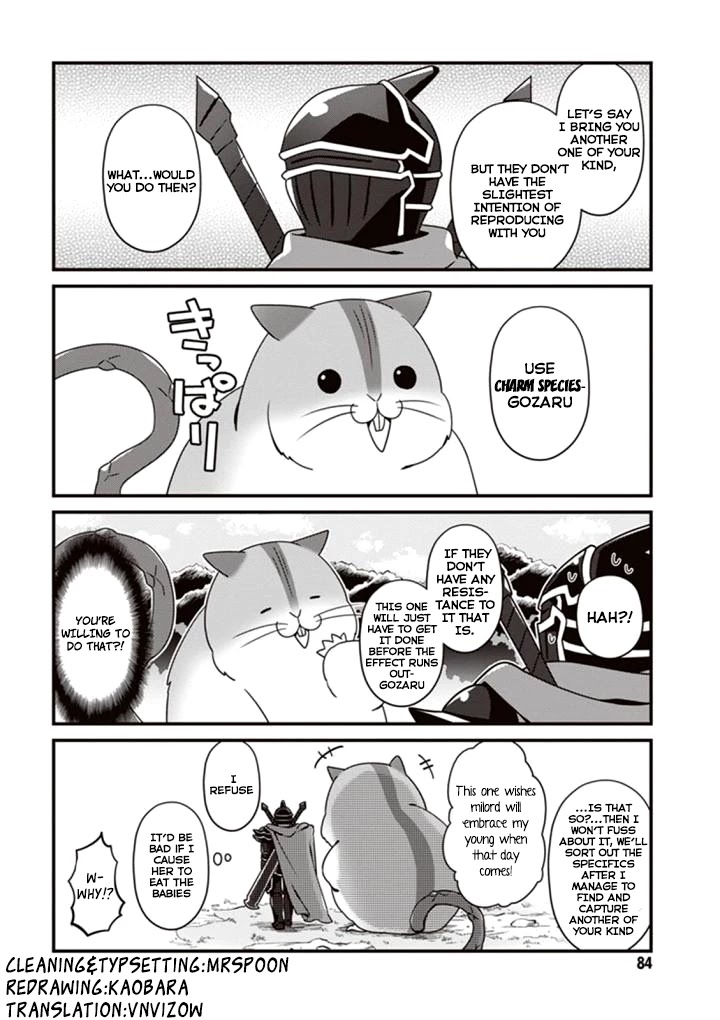 Overlord The Undead King Oh! Chapter 10 page 20 - Chapter 10