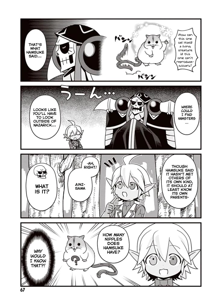 Overlord The Undead King Oh! Chapter 10 page 3 - Chapter 10