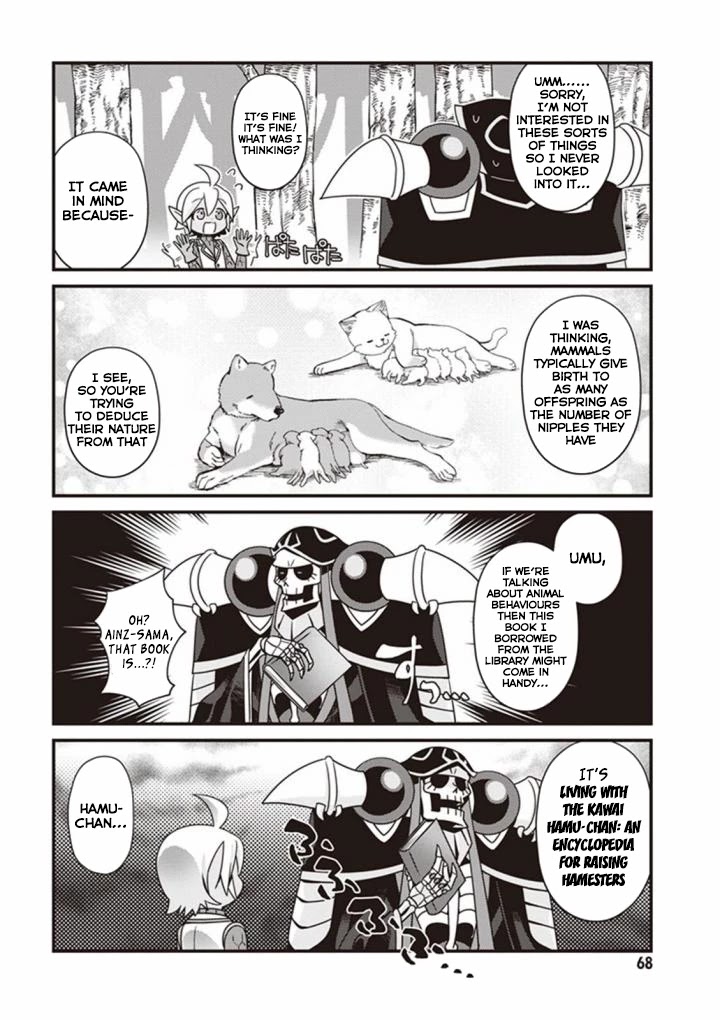 Overlord The Undead King Oh! Chapter 10 page 4 - Chapter 10