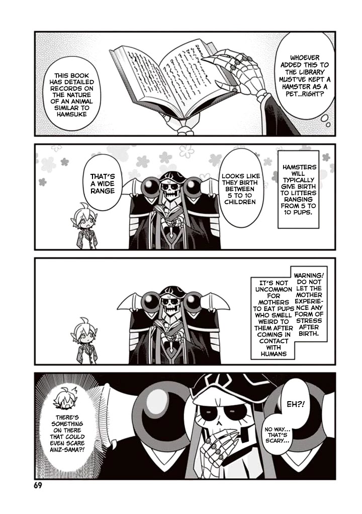 Overlord The Undead King Oh! Chapter 10 page 5 - Chapter 10