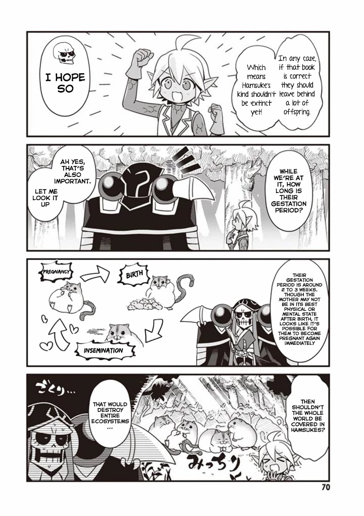 Overlord The Undead King Oh! Chapter 10 page 6 - Chapter 10