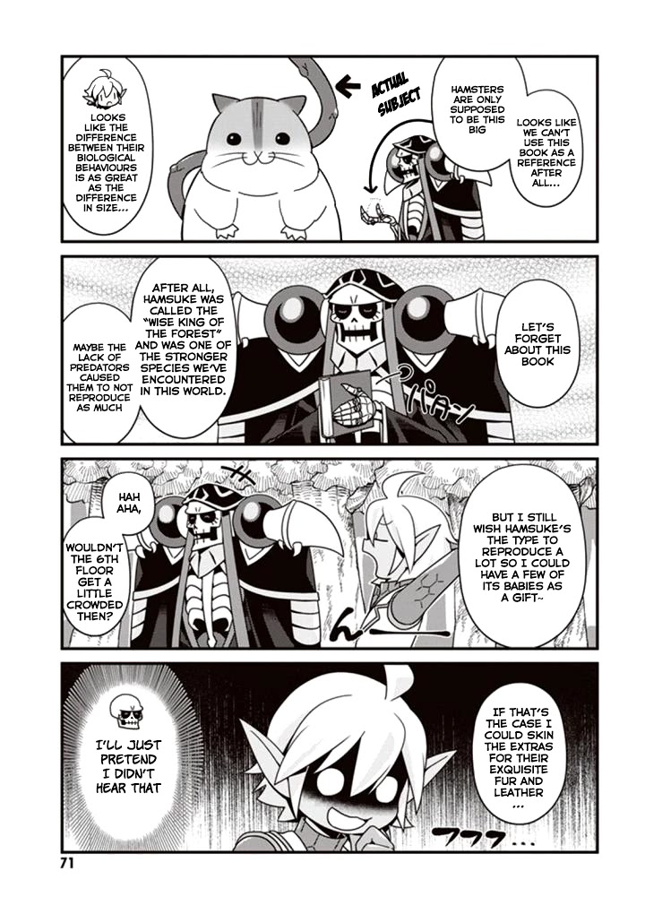Overlord The Undead King Oh! Chapter 10 page 7 - Chapter 10