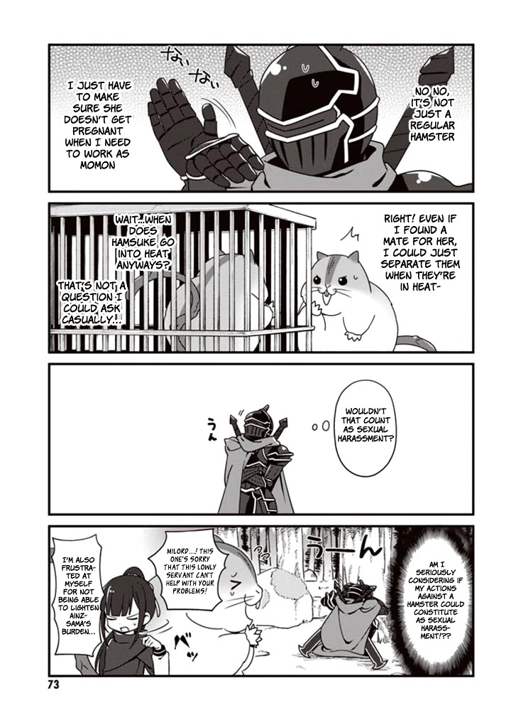 Overlord The Undead King Oh! Chapter 10 page 9 - Chapter 10