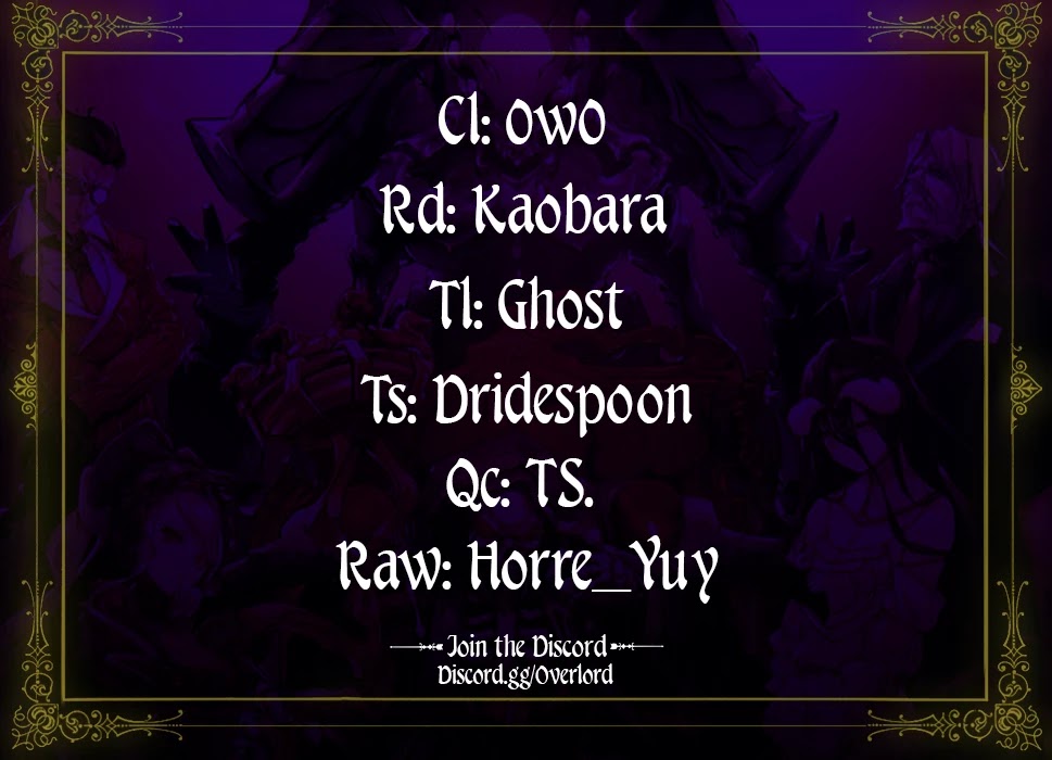 Overlord The Undead King Oh! Chapter 11.2 page 11 - Chapter 11.2: Supreme Beings Messing Around