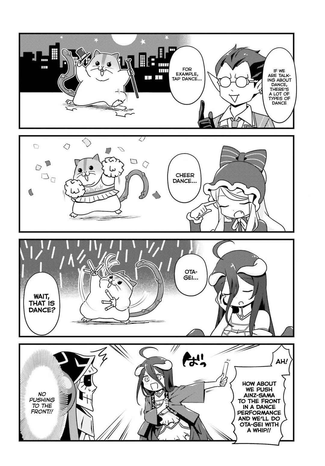 Overlord The Undead King Oh! Chapter 12 page 10 - Chapter 12