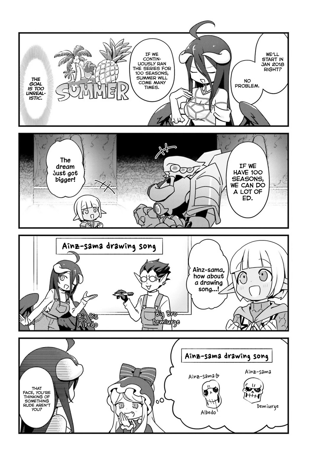 Overlord The Undead King Oh! Chapter 12 page 12 - Chapter 12