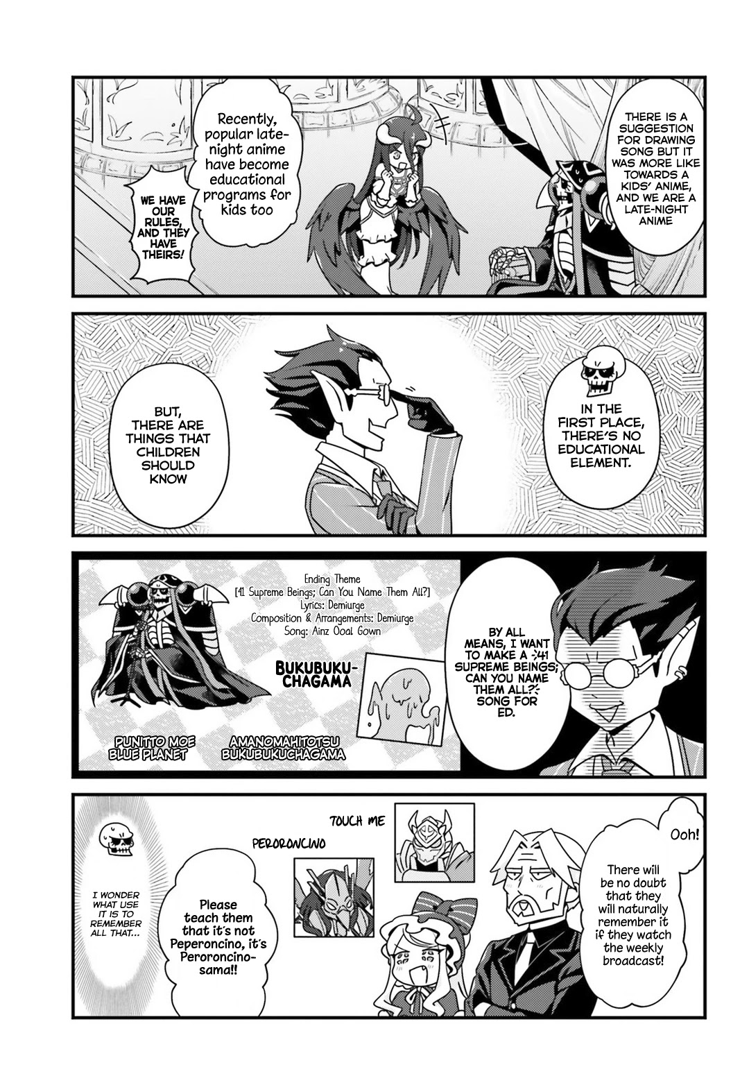 Overlord The Undead King Oh! Chapter 12 page 13 - Chapter 12