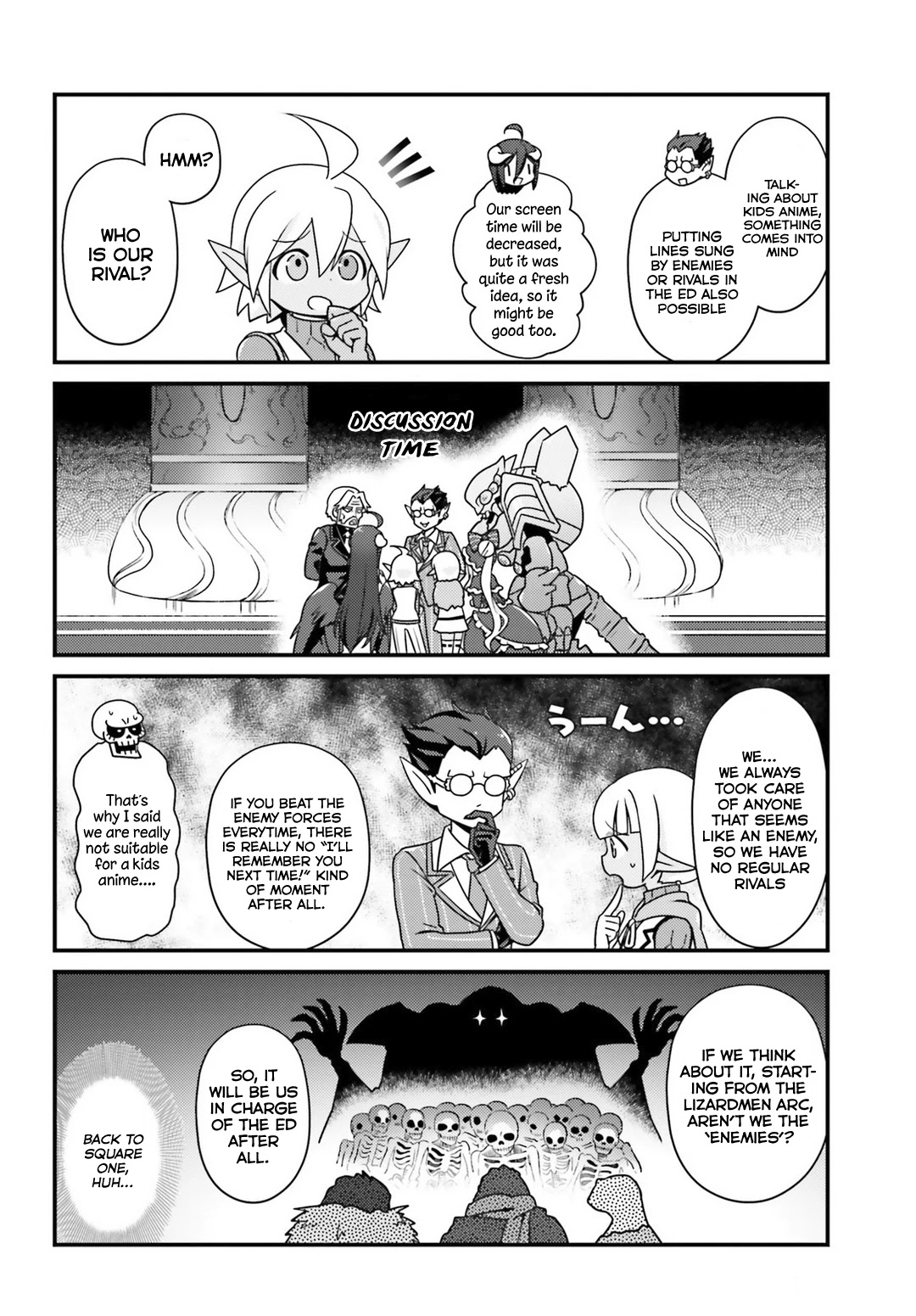 Overlord The Undead King Oh! Chapter 12 page 14 - Chapter 12