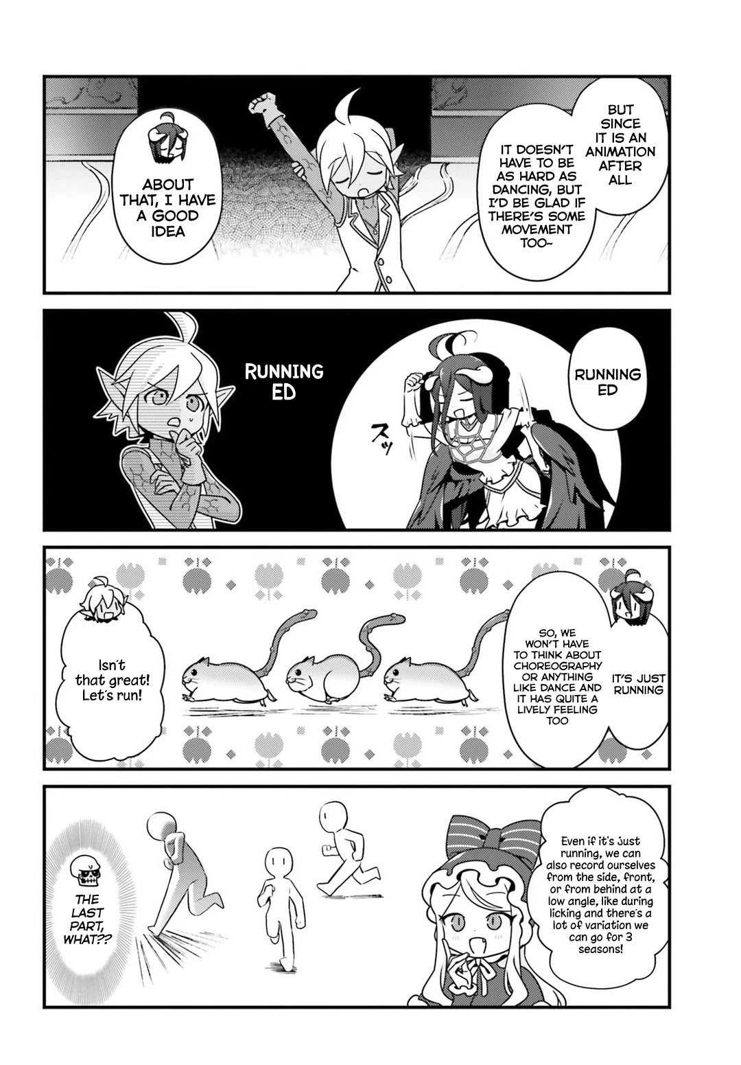 Overlord The Undead King Oh! Chapter 12 page 16 - Chapter 12