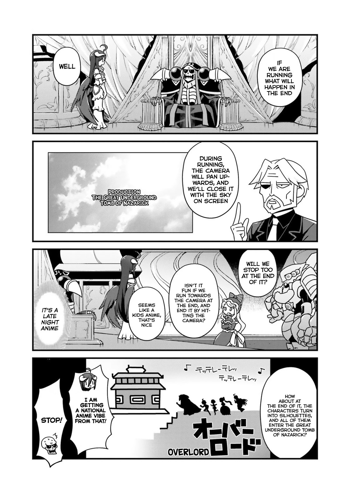 Overlord The Undead King Oh! Chapter 12 page 17 - Chapter 12