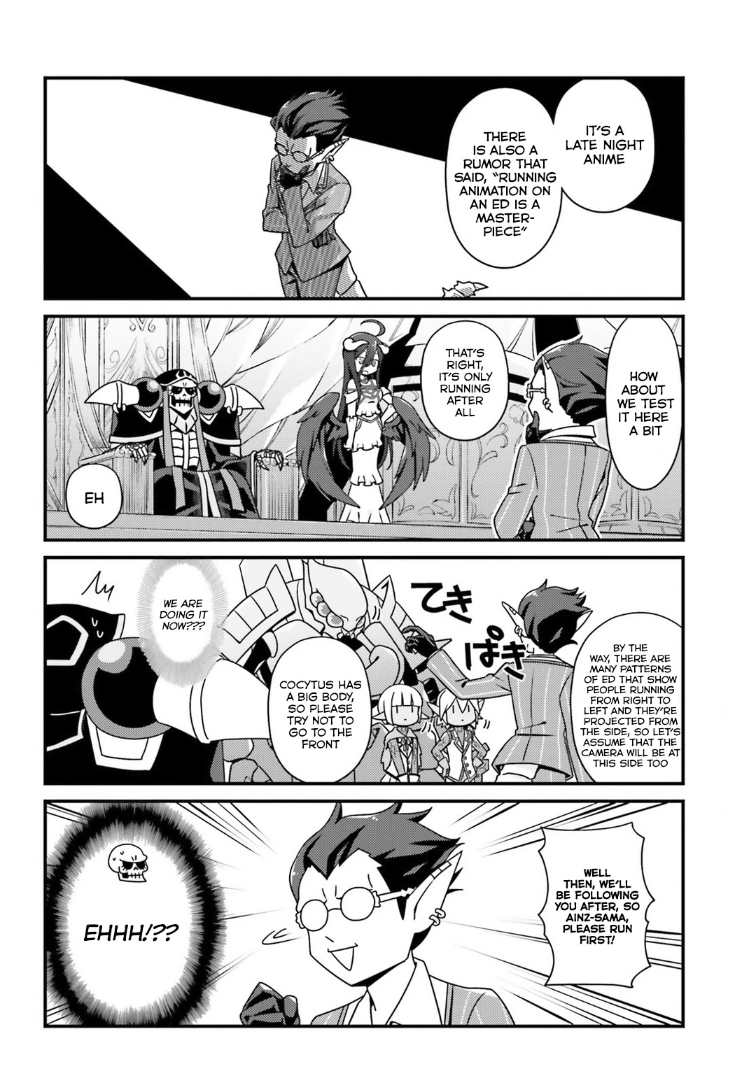 Overlord The Undead King Oh! Chapter 12 page 18 - Chapter 12