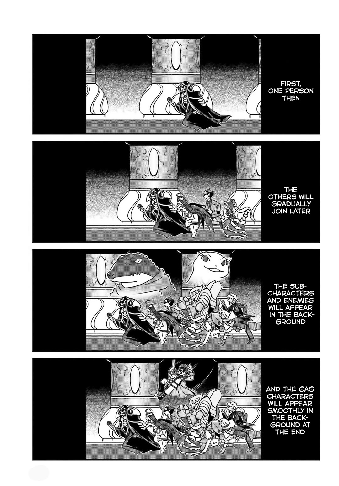 Overlord The Undead King Oh! Chapter 12 page 19 - Chapter 12
