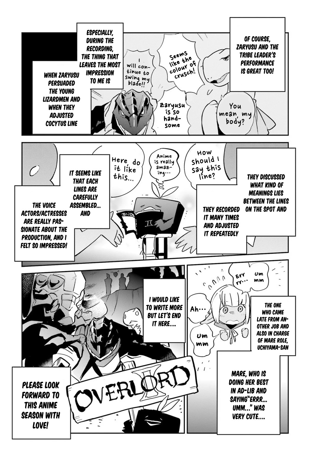 Overlord The Undead King Oh! Chapter 12 page 22 - Chapter 12