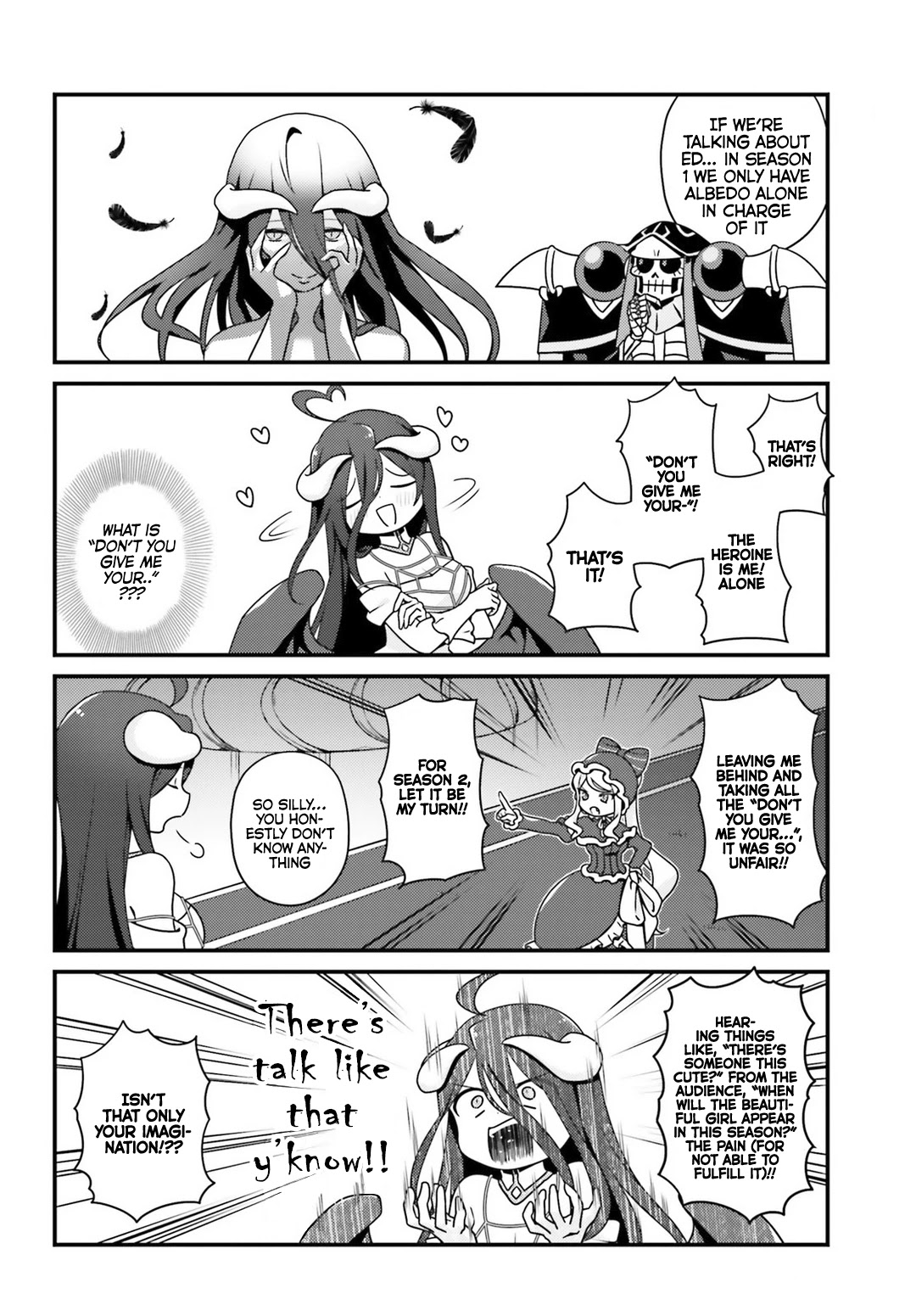 Overlord The Undead King Oh! Chapter 12 page 4 - Chapter 12