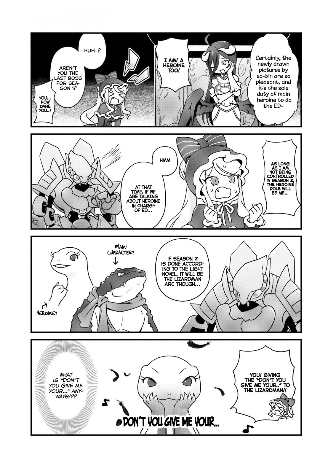 Overlord The Undead King Oh! Chapter 12 page 5 - Chapter 12
