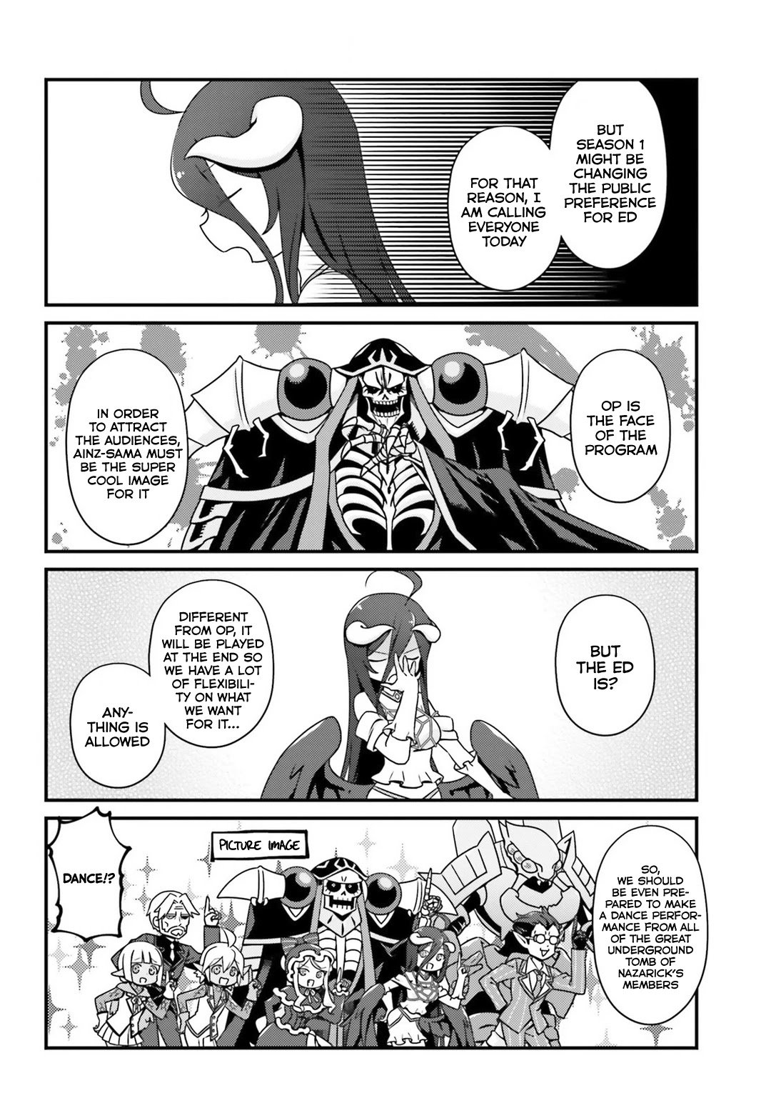 Overlord The Undead King Oh! Chapter 12 page 6 - Chapter 12