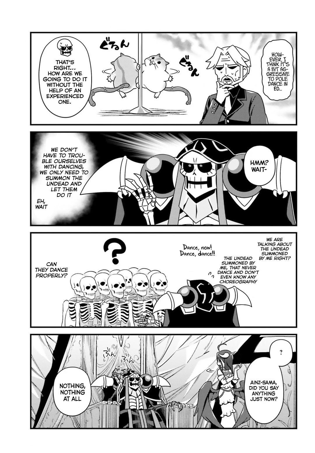 Overlord The Undead King Oh! Chapter 12 page 9 - Chapter 12