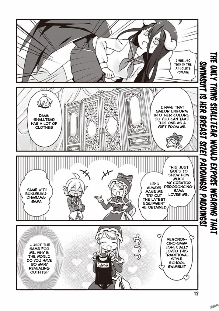 Overlord The Undead King Oh! Chapter 7 page 10 - Chapter 7