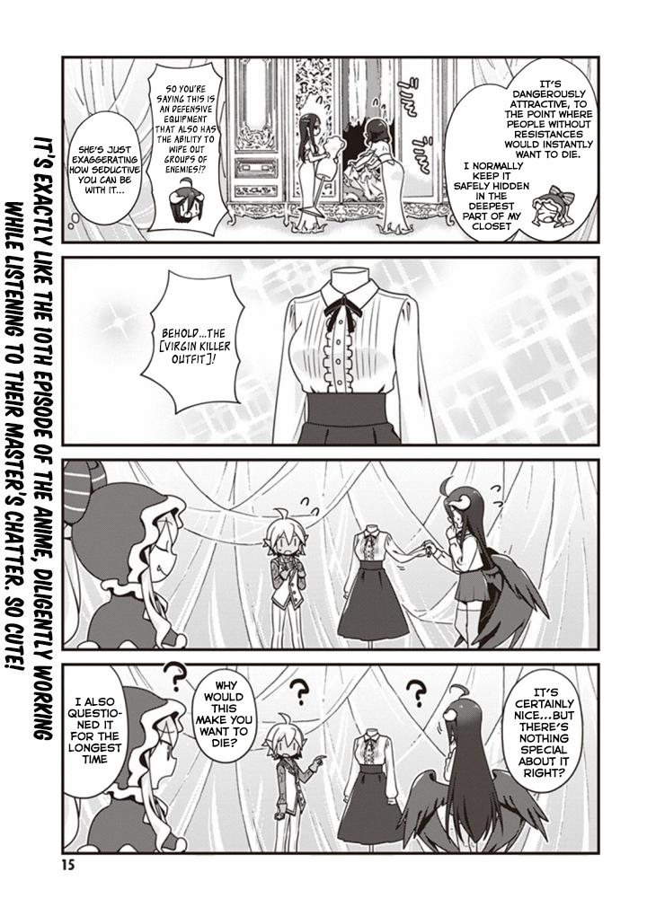Overlord The Undead King Oh! Chapter 7 page 13 - Chapter 7