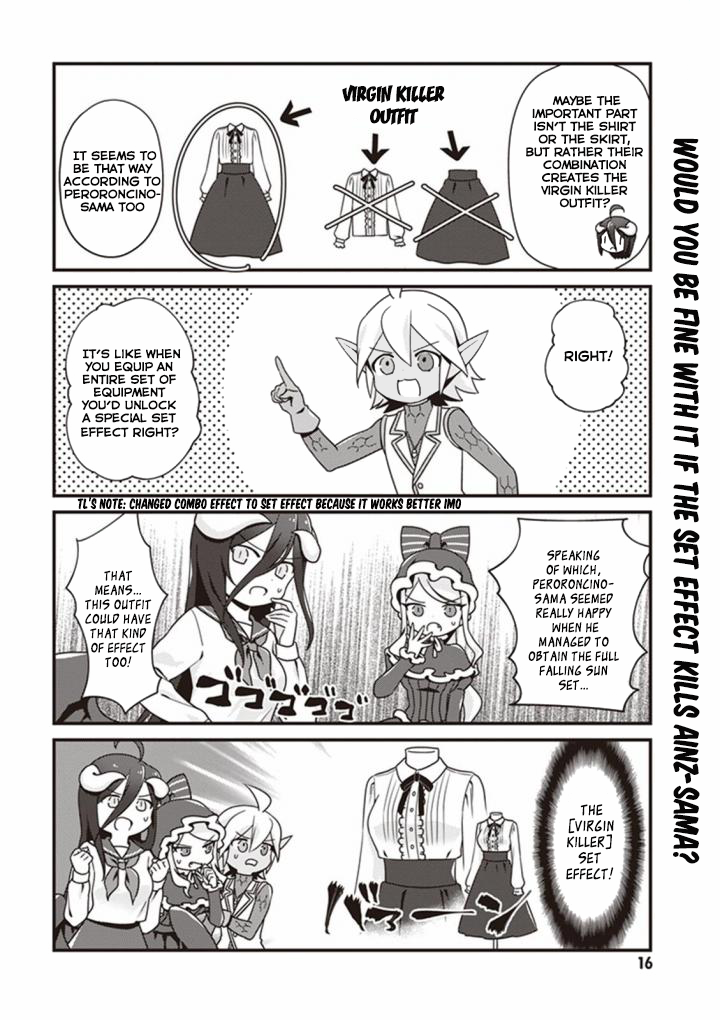 Overlord The Undead King Oh! Chapter 7 page 14 - Chapter 7